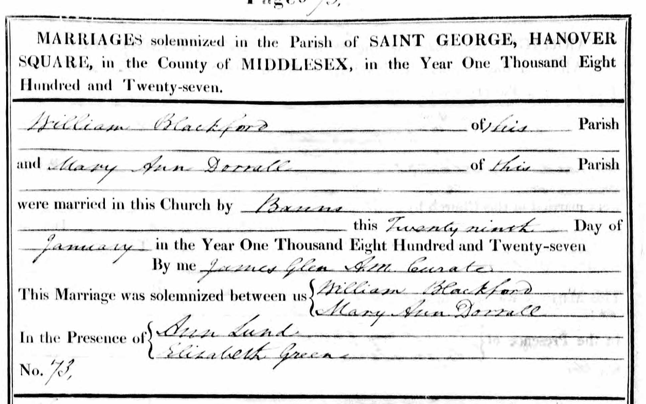 CooperDavisMarriagecertificate18571028